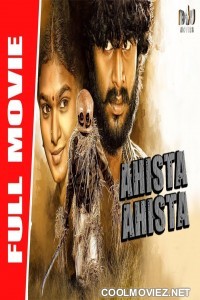 Ahista Ahista (2020) Hindi Dubbed South Movie