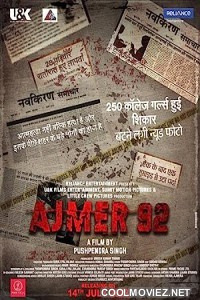 Ajmer 92 (2023) Hindi Movie