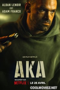 Aka (2023) Hindi Dubbed Movie