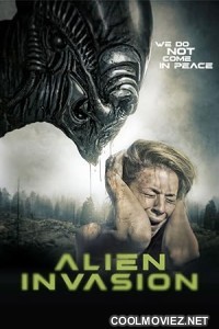 Alien Invasion (2023) Hindi Dubbed Movie