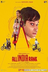 All India Rank (2024) Hindi Movie