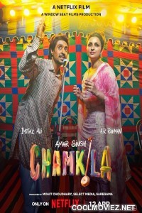 Amar Singh Chamkila (2024) Hindi Movie