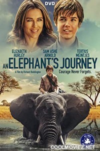 An Elephants Journey (2017) Hindi Dubbed Movie