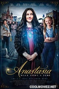 Anastasia (2020) Hindi Dubbed Movie