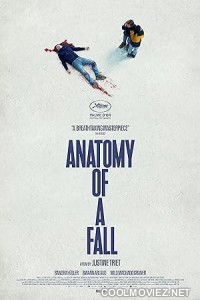 Anatomy of a Fall (2024) Hindi Dubbed Movie