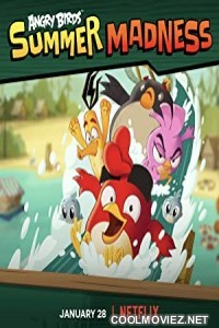 Angry Birds Summer Madness (2022) Season 1