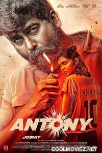 Antony (2023) Hindi Dubbed South Movie