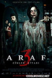 Araf 3 Cinler Kitabi (2019) Hindi Dubbed Movie