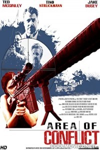 Area of Conflict (2017) Hindi Dubbed Movie