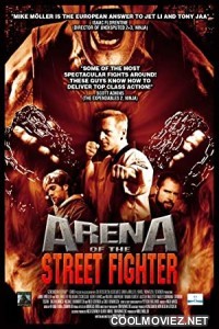 Arena of the Street Fighter (2012) Hindi Dubbed Movie