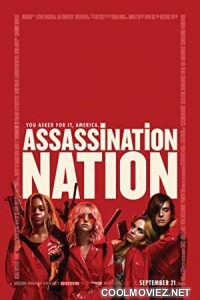 Assassination Nation (2018) Hindi Dubbed Movie