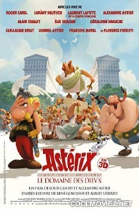 Asterix And Obelix Mansion Of The Godsp (2014) Hindi Dubbed Movie