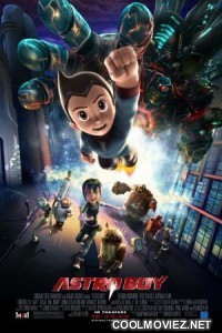 Astro Boy (2009) Hindi Dubbed Movie