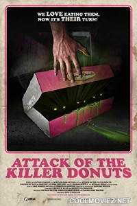 Attack of the Killer Donuts (2016) Hindi Dubbed Movies