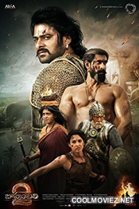 Baahubali 2 The Conclusion (2017) Hindi Movie