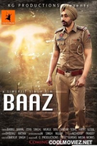 Baaz (2014) Punjabi Movie