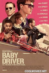 Baby Driver (2017) Hindi Dubbed Movie