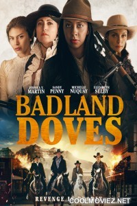 Badland Doves (2021) Hindi Dubbed Movie