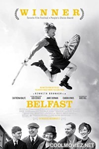 Belfast (2022) Hindi Dubbed Movie