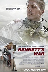 Bennetts War (2019) Hindi Dubbed Movie