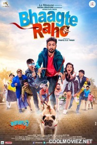 Bhaagte Raho (2018) Hindi Movie