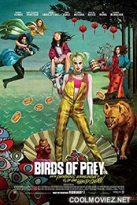 Birds of Prey (2020) Hindi Dubbed Movie