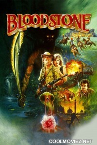 Bloodstone (1988) Hindi Dubbed Movie