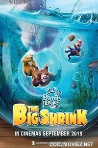 Boonie Bears The Big Shrink (2018) Hindi Dubbed Movie