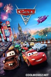 Cars 2 (2011) Cartoon Hindi Movie