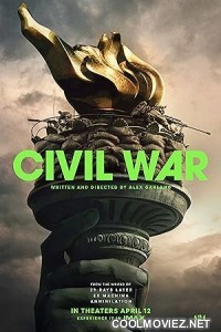 Civil War (2024) English Movie