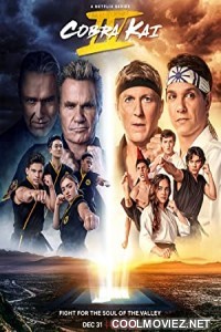 Cobra Kai (2021) Season 4