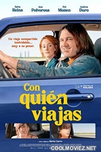 Con quien viajas (2021) Hindi Dubbed Movie