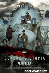 Concrete Utopia (2023) Hindi Dubbed Movie