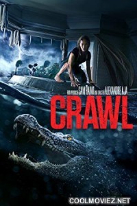 Crawl (2019) Hindi Dubbed Movie