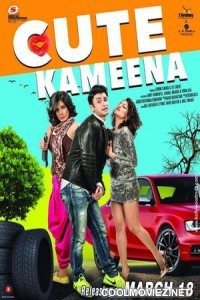 Cute Kameena (2016) Hindi Movie