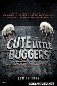 Cute Little Buggers (2017) Hindi Dubbed Movie