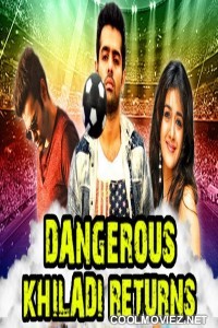 Dangerous Khiladi Returns (2018) Hindi Dubbed Movie