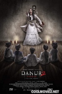 Danur 2 Maddah (2018) Hindi Dubbed Movie