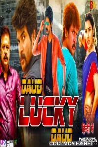 Daud Lucky Daud (2020) Hindi Dubbed South Movie