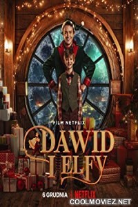 David and the Elves (2021) Hindi Dubbed Movie