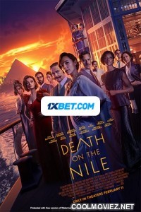 Death on the Nile (2022) English Movie