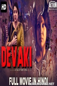 Devaki (2020) Hindi Dubbed South Movie