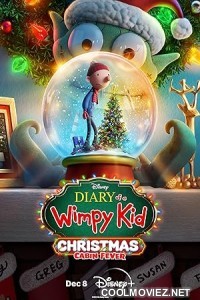 Diary Of A Wimpy Kid Christmas Cabin Fever (2023) English Movie