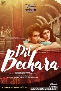 Dil Bechara (2020) Hindi Movie