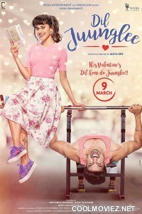 Dil Juunglee (2018) Hindi Movie