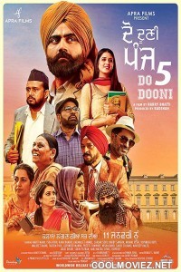 Do Dooni Panj (2019) Punjabi Movie