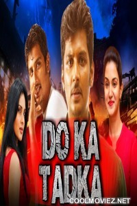 Do Ka Tadka Hindi Dubbed South Movie