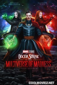 Doctor Strange in the Multiverse of Madness (2022) Hindi Dubbed Movie