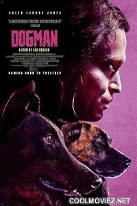 DogMan (2024) Hindi Dubbed Movie