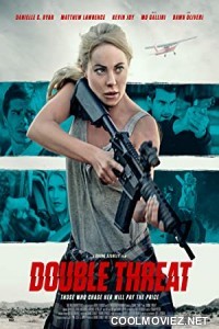 Double Threat (2022) Hindi Dubbed Movie